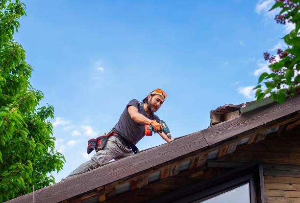 Sheet Metal Roofing in Rapids, NY